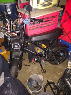 Ebike non op (read description)