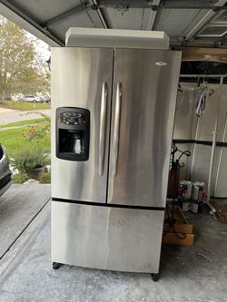 Samsung French Door Fridge