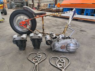 Chopper part