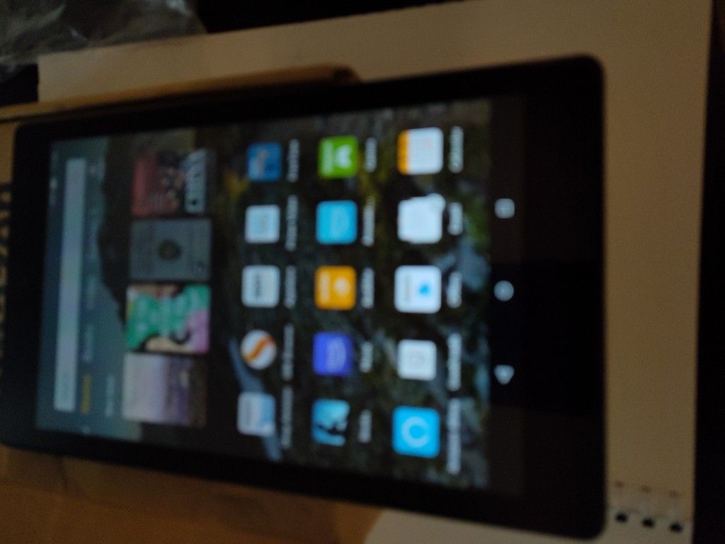Amazon Fire Tablet Obo