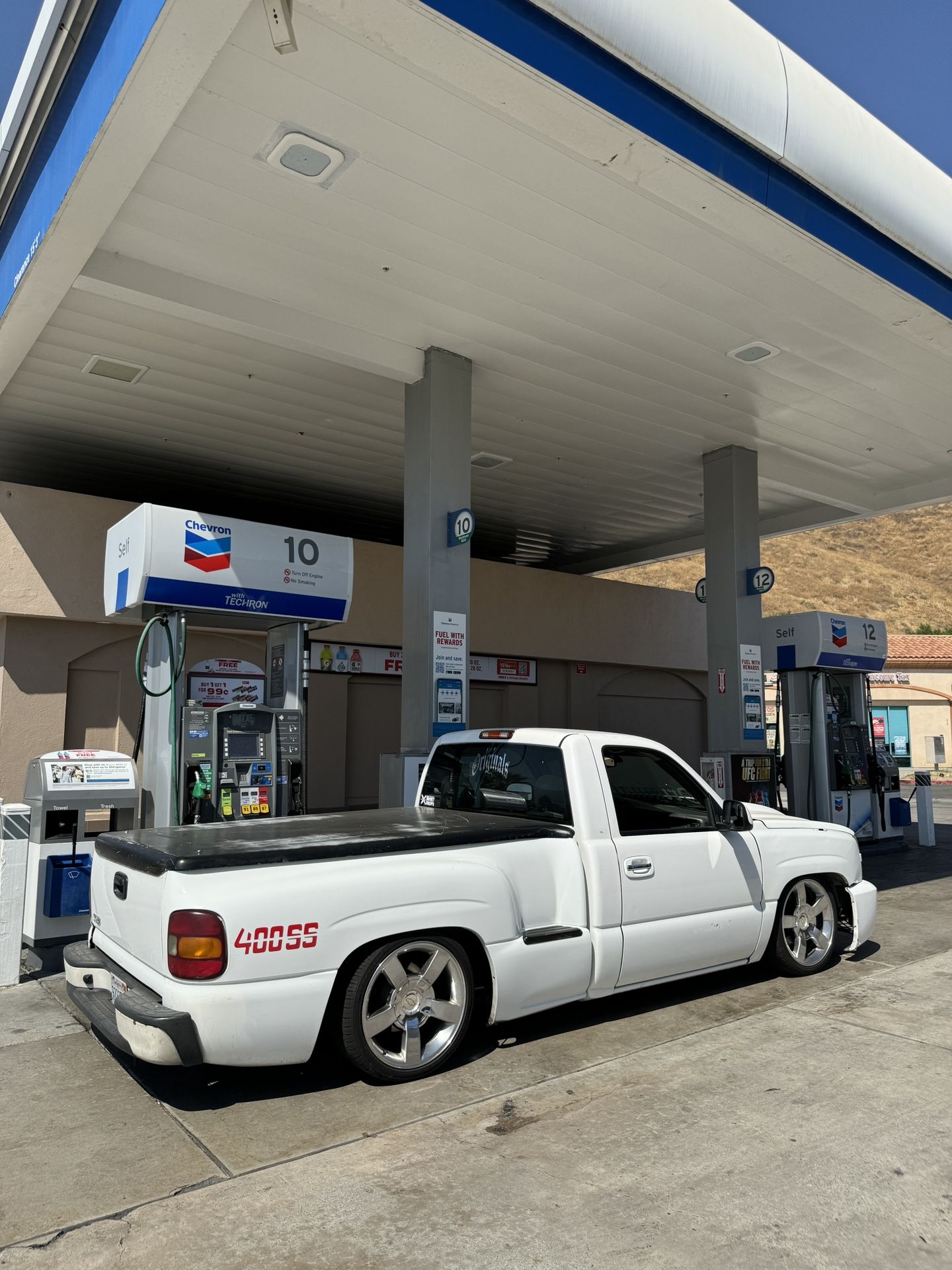 2001 GMC Sierra
