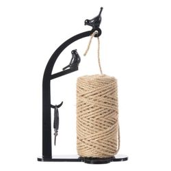 Twine Holder with Scissors