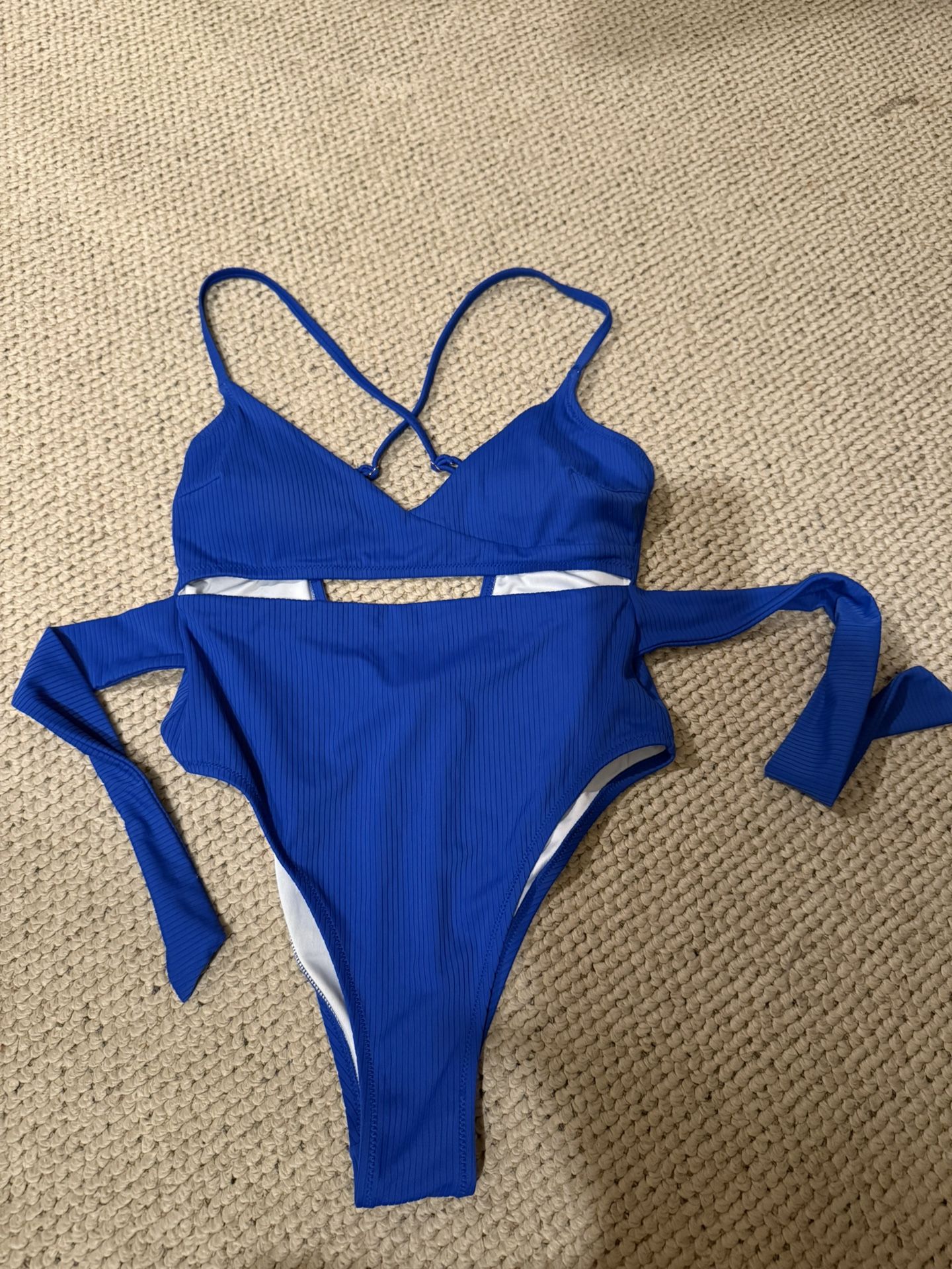 One Piece Bathing Suit