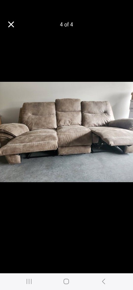 Reclining Couch