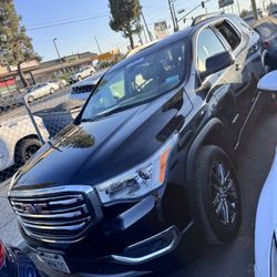 2017 GMC Acadia