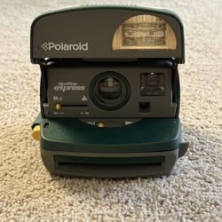 Polaroid One Step Express Camera