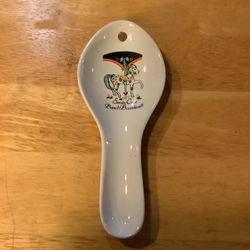 Santa Cruz, California  Kitchen Spoon Rest Holder