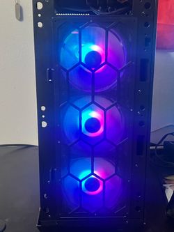 Gaming pc & 250 hz monitor