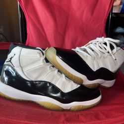 JORDAN CONCORDS 11’s