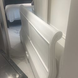 Head Board Foot Boat And Rail SOLID WOOD