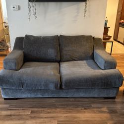Living Spaces Couch 