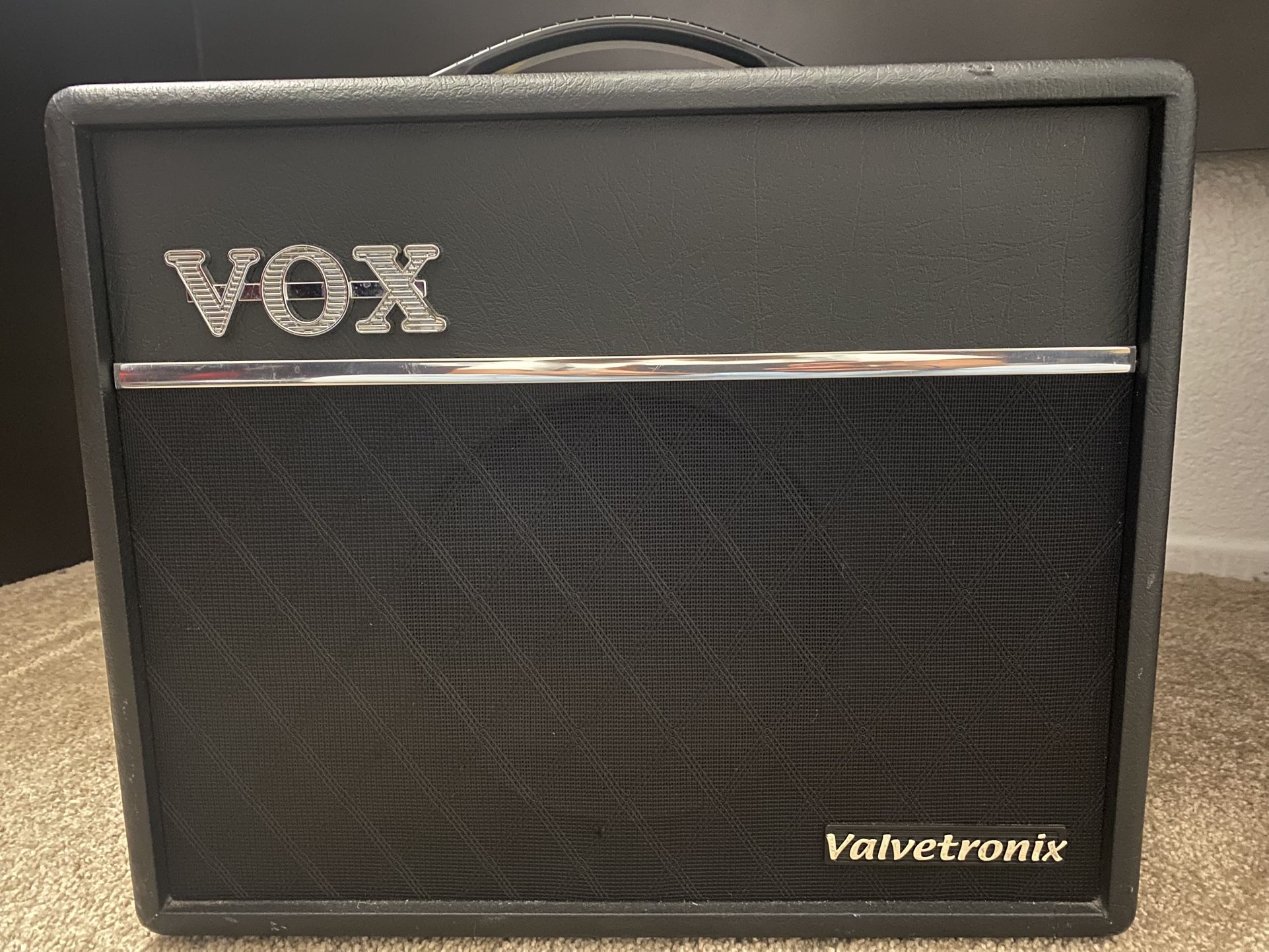 Vox Valvetronix VT20+ Guitar Amp