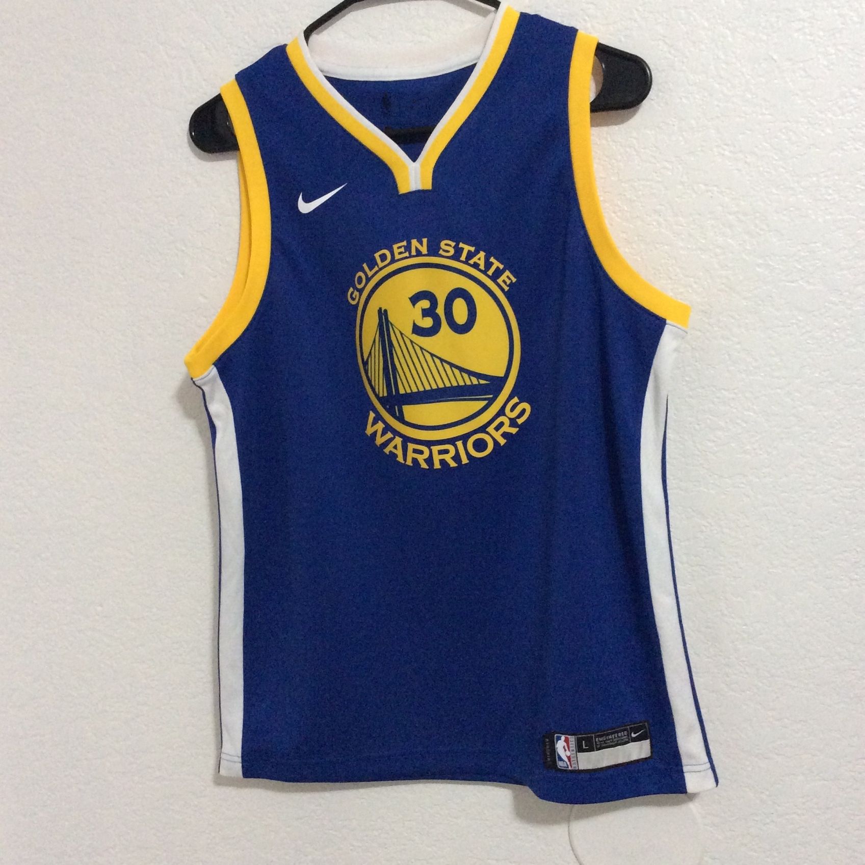 Golden State Warriors Mesh Dog Jersey X-Large for Sale in Fremont, CA -  OfferUp