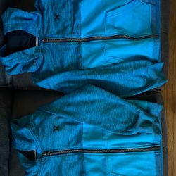 Boys Or Girls Hurley -Nike Therma Fit Hoodies 2 Available Size 6 & 7