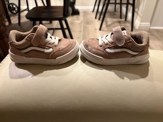 Vans Toddler Suede Sneakers