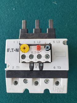 EATON Over load new for only 85