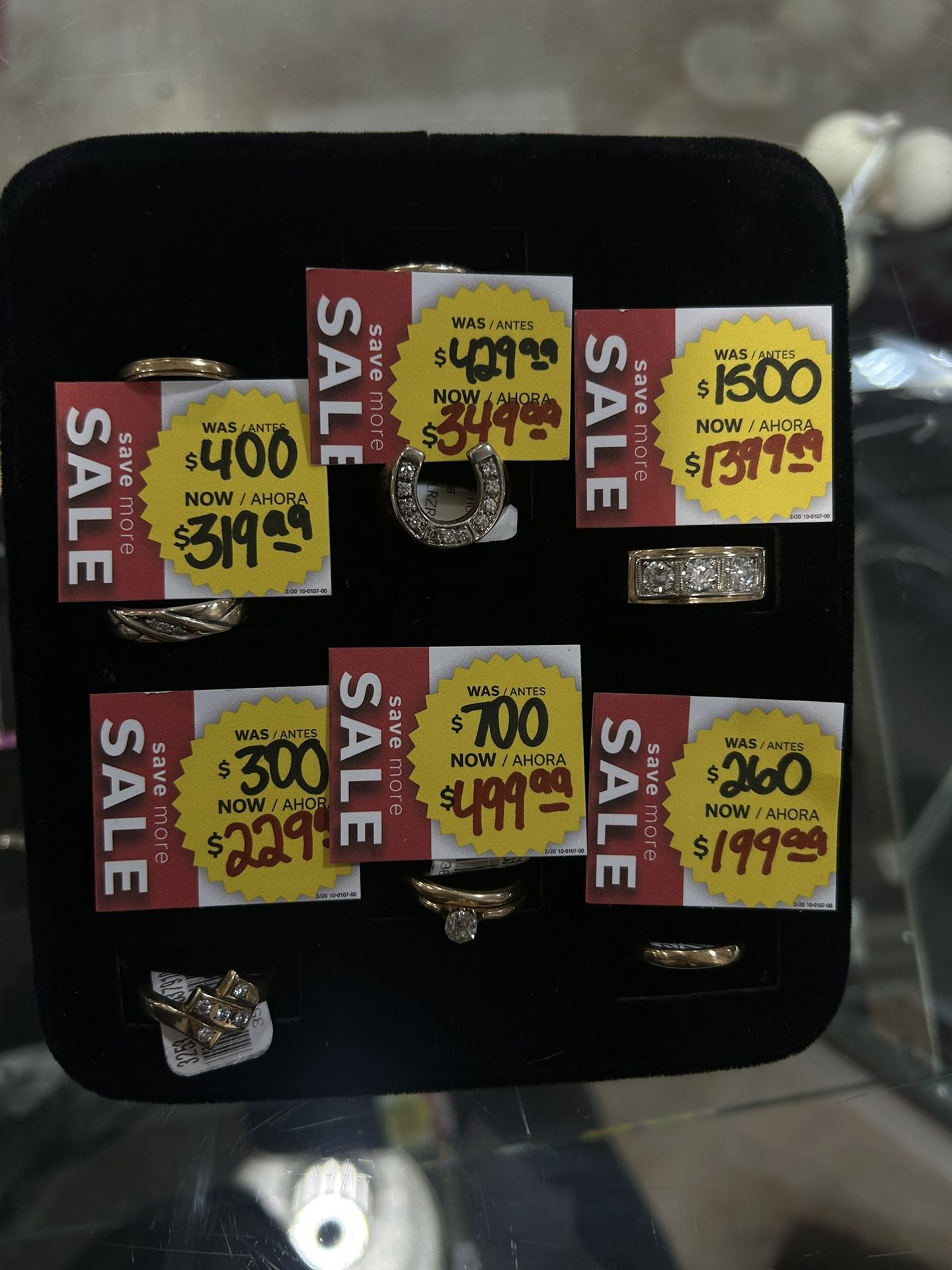 Discounted rings for Sale in San Antonio, TX - OfferUp