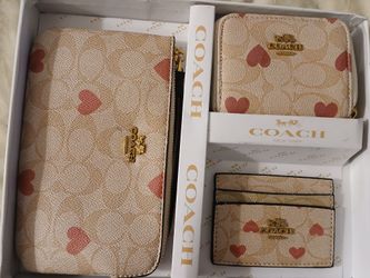 Three wallet set