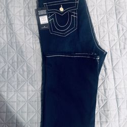 Women Boot Cut True Religion Jeans