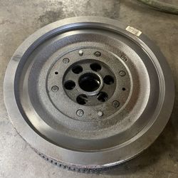 N54 Dct Flywheel