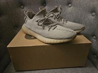 Yeezy Sesame Size 9