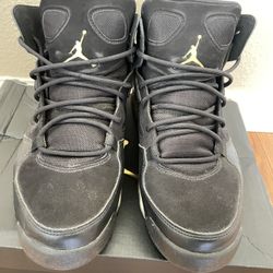 Jordan Flight 91
