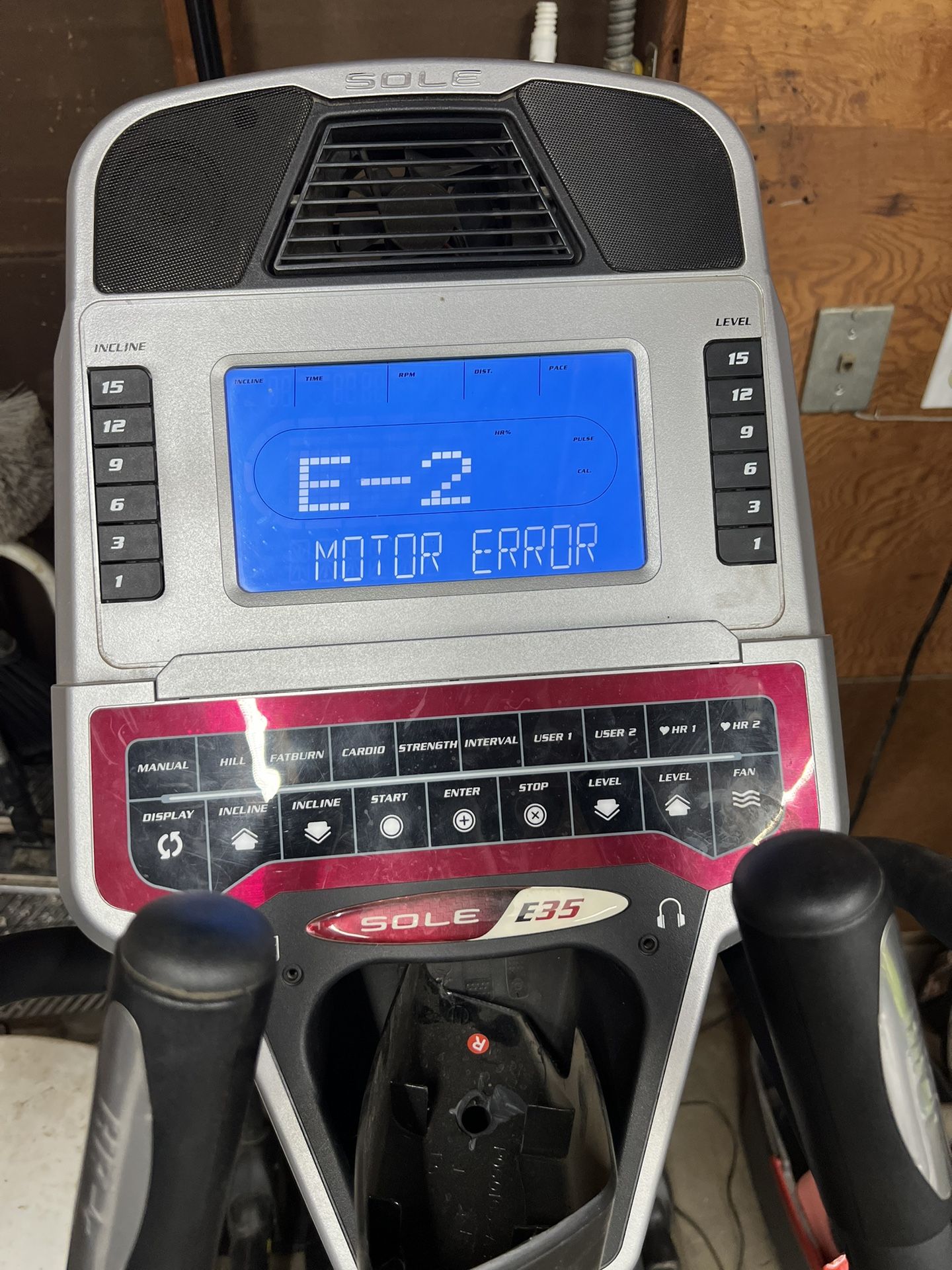 Elliptical $50