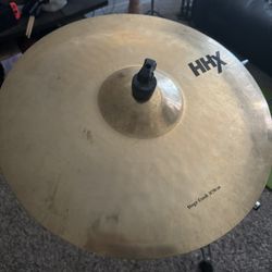 HHX 18” Stage Crash