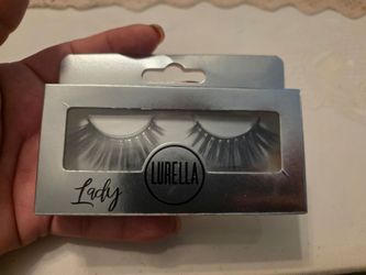 Lurella - reusable eyelashes (Lady)