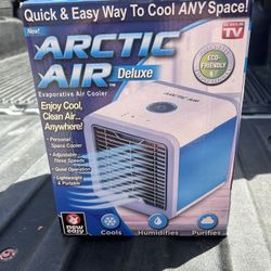Artic Air Deluxe 
