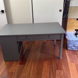 Pottery barn Kids Gray Play table