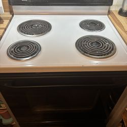 Kenmore Stove