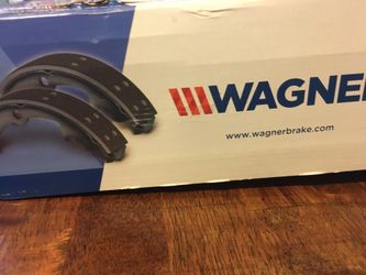 99 dodge Dakota rear shoes