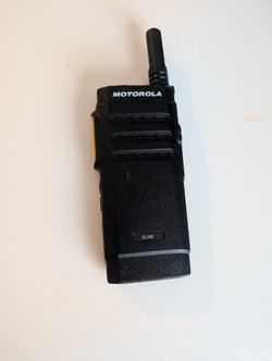 Motorola Radio SL300 LIKE NEW