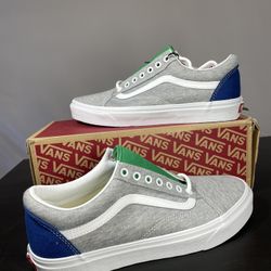 Brand New Vans 