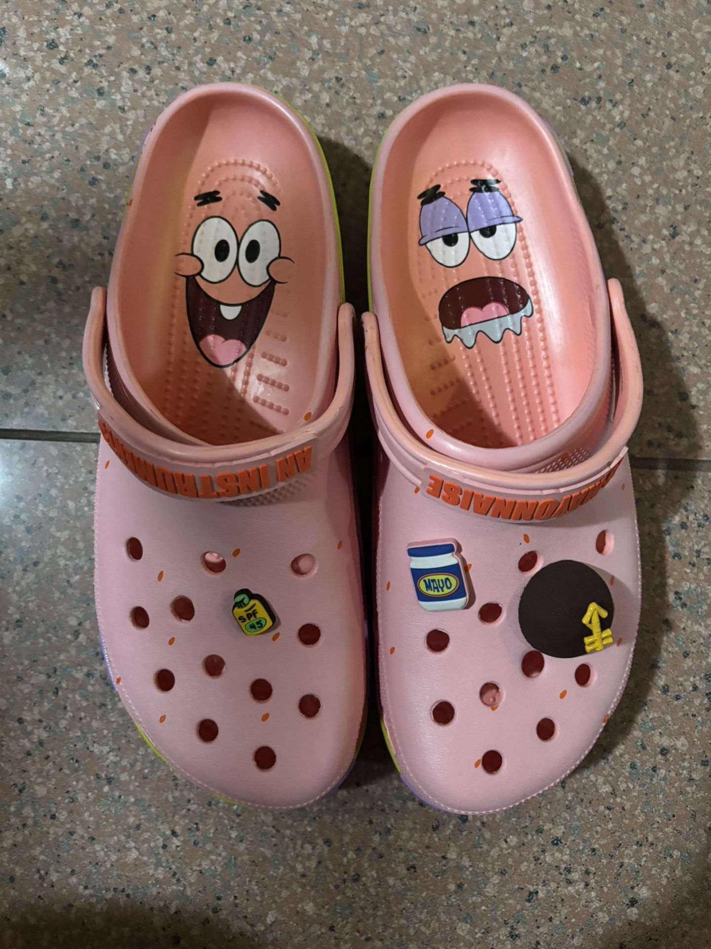 Crocs SpongeBob Patrick Star,All Products : American Fashion Style Bags On Sale