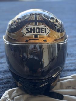 Motorcycle Helmet