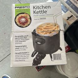 Presto Kitchen Kettle 