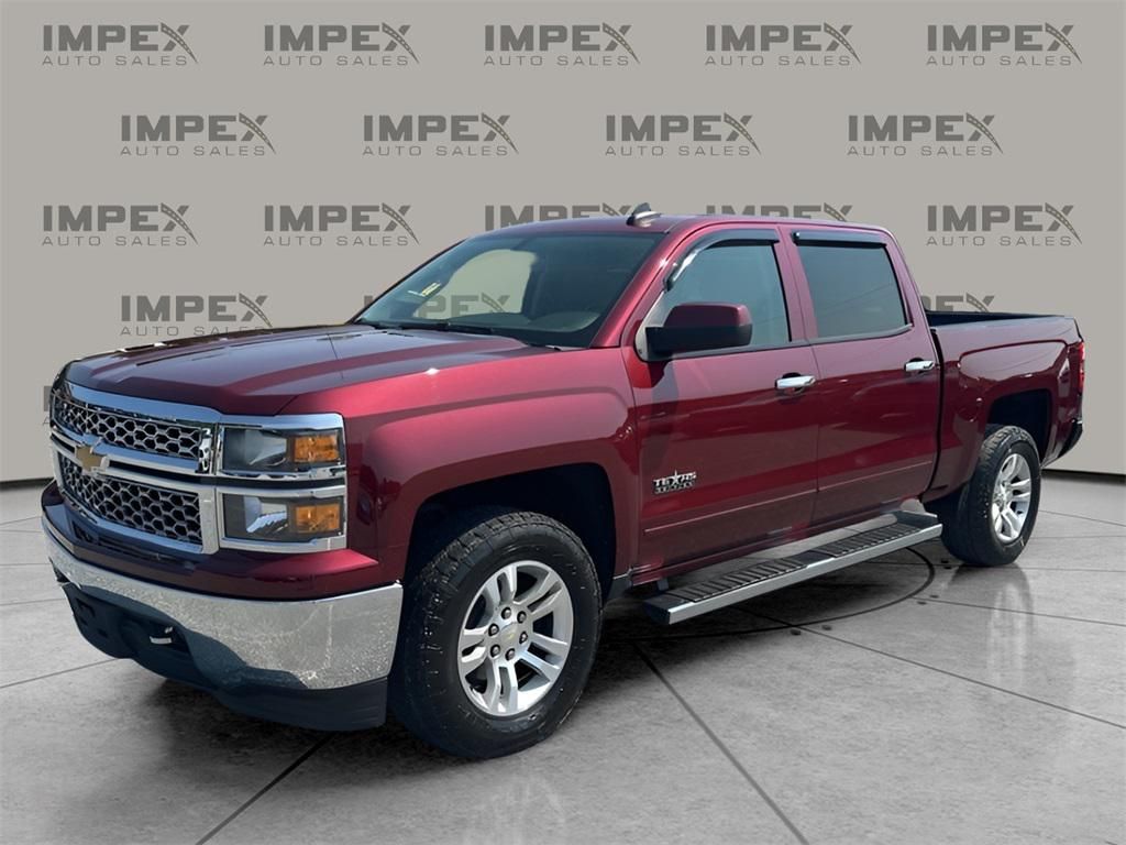 2015 Chevrolet Silverado 1500