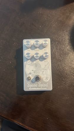 EQD Space Spiral