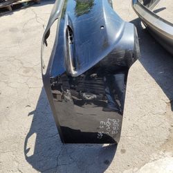2022 Lexus Es 350 Rear Bumper Cover