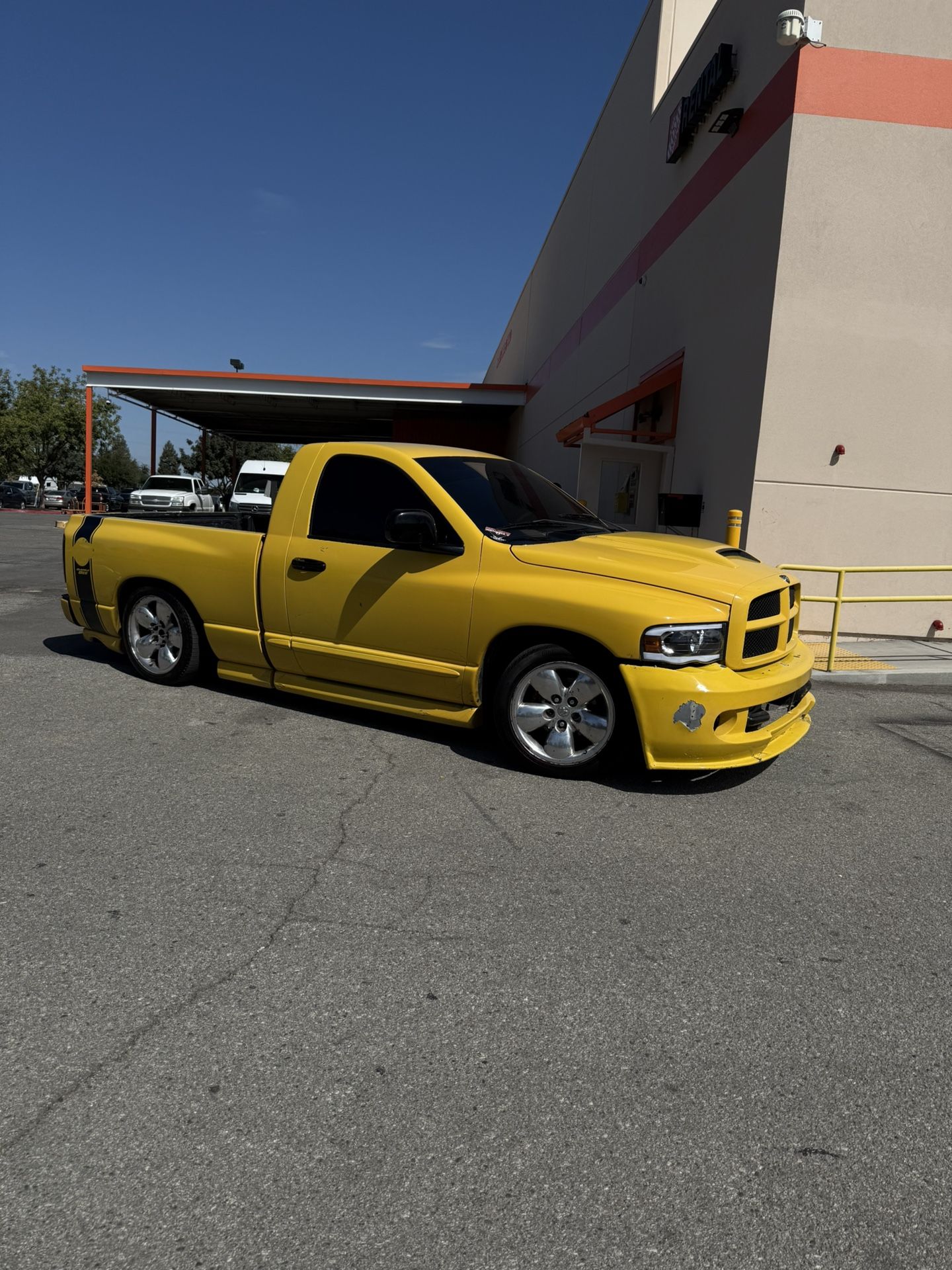2005 Dodge Ram