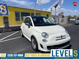 2018 Fiat 500