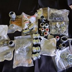 Electrical Metal Conduit Parts 