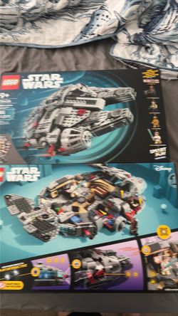 Star Wars Lego set 75426