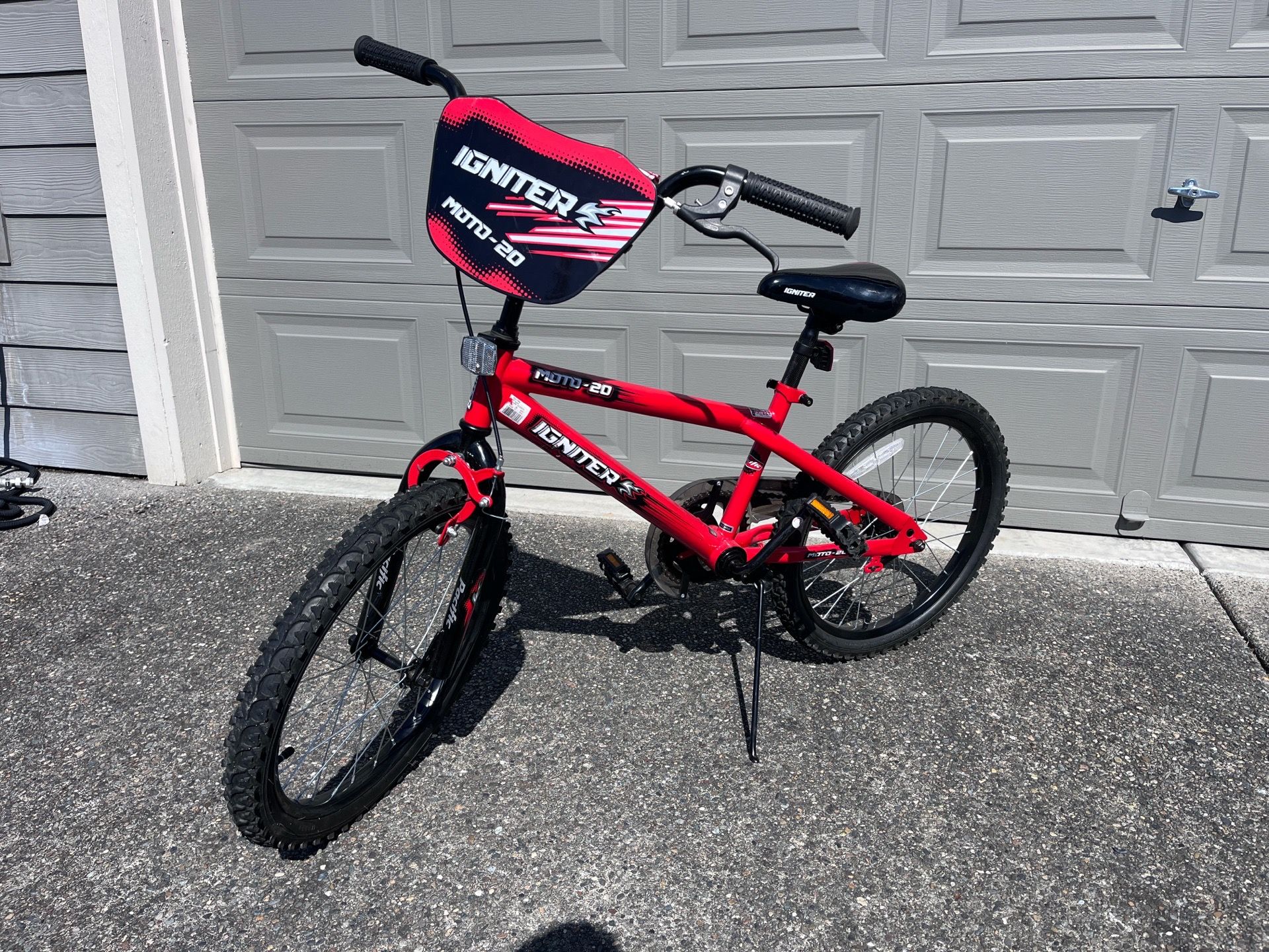 20” kids bike