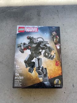 Lego War Machine Mech Armor 76277