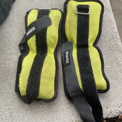 Ankle weights