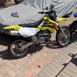 2004 Suzuki DRZ 400 