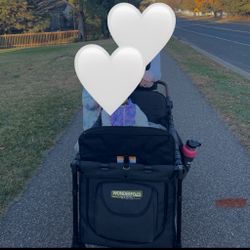 Wonderfold W4 Luxe Black 